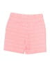 Diane von Furstenberg Argyle Pink Shorts Size 4 - photo 2