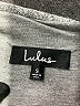 Lulus Tweed Gray Formal Skirt Size S - photo 4