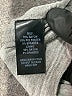 Lulus Tweed Gray Formal Skirt Size S - photo 5