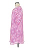 Everly 100% Polyester Chevron-herringbone Pink Casual Dress Size M - photo 5