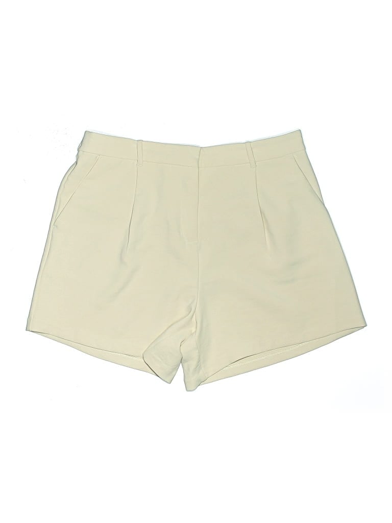 Pre-owned Abercrombie & Fitch Shorts In Brown