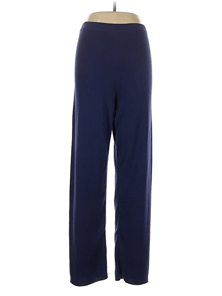 Pre-owned Chico's Design Casual Pants In Blue