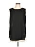 Patchington Black Sleeveless Blouse Size L - photo 1