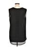 Patchington Black Sleeveless Blouse Size L - photo 2