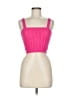 Unbranded Pink Sleeveless Top Size M (estimated) - photo 1
