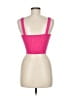 Unbranded Pink Sleeveless Top Size M (estimated) - photo 2