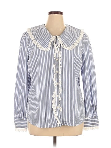 Boden Long Sleeve Blouse (view 1)
