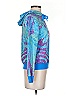 Disney Blue Pullover Hoodie Size XS - photo 4