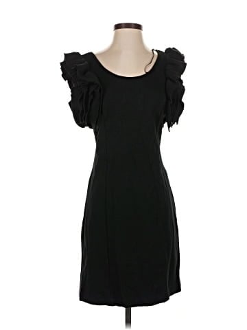 Pink Tartan Cocktail Dress (view 1)