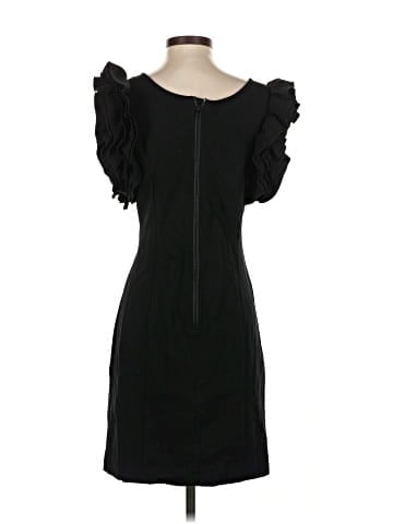 Pink Tartan Cocktail Dress (view 2)