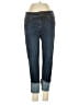 Kut from the Kloth Color Block Blue Jeans Size 0 - photo 1