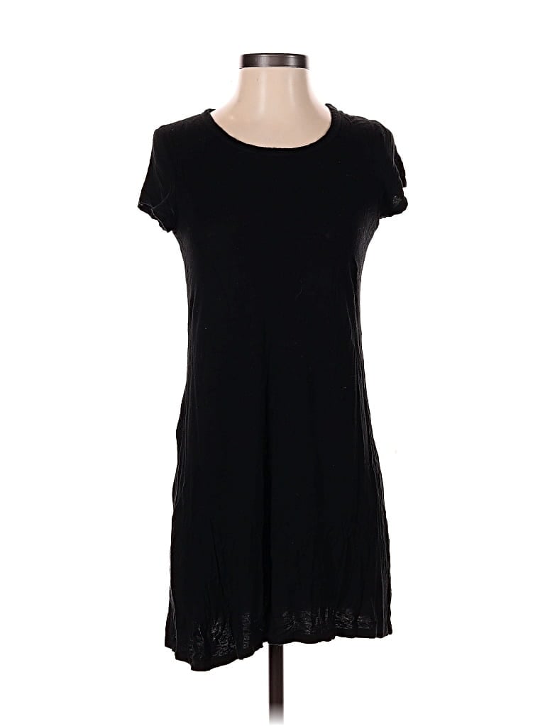 Pre-owned Olivia Rae Casual Dress In Black
