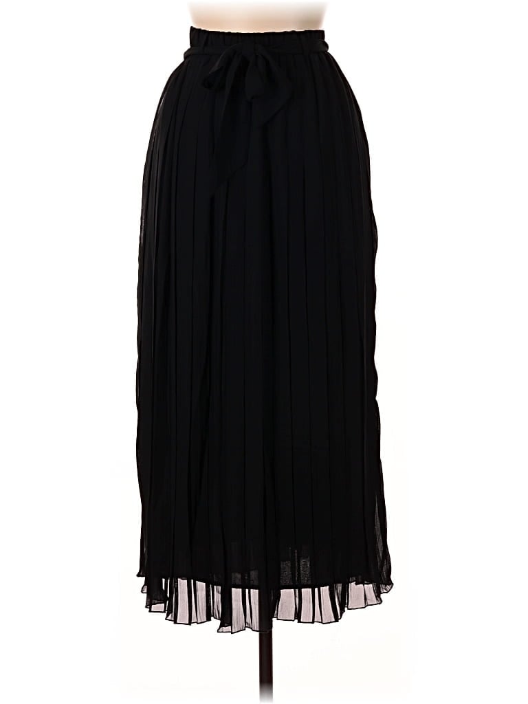 Pre-owned J By Joie Formal Skirt In Black