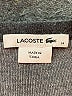 Lacoste Gray Pullover Sweater Size EU 34 / US 4 - photo 7