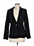 Ted Baker London Solid Black Blazer Size 6 (2) - photo 1
