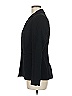 Ted Baker London Solid Black Blazer Size 6 (2) - photo 5