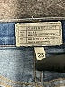 Current/Elliott Hearts Blue Jeans Size 28 waist - photo 4