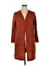 Shein Curve Brown Cardigan Size 0X - photo 1