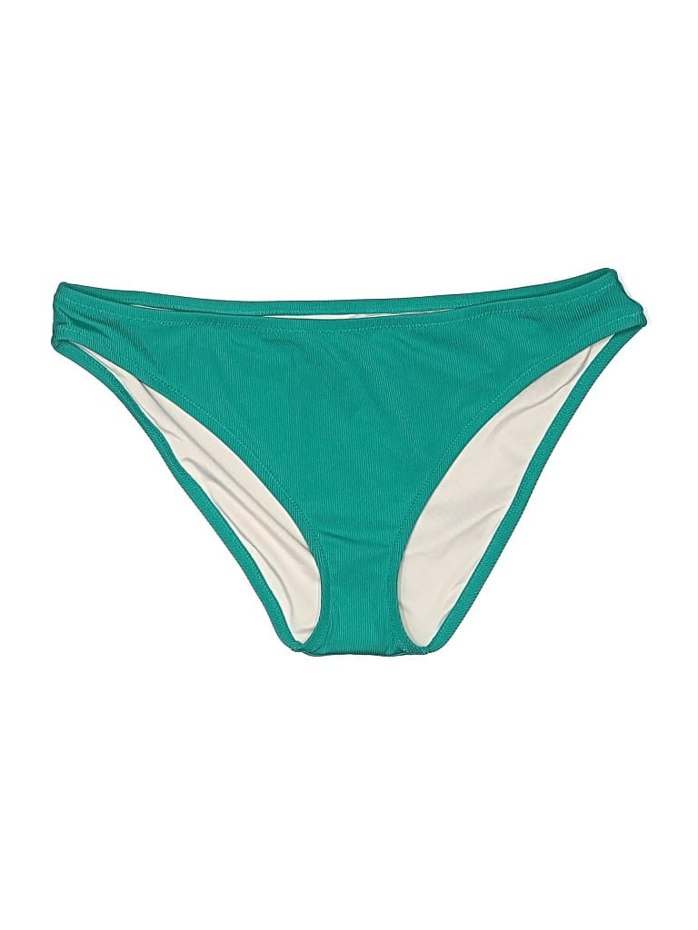 Shade & Shore Swimsuit Bottoms In Green