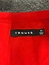 Trouve 100% Polyester Red Long Sleeve Blouse Size XS - photo 6