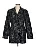 Louben Paisley Black Blazer Size 8 - photo 1
