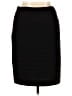 Sharagano Solid Black Formal Skirt Size 14 - photo 2
