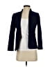 J.Crew Blue Blazer Size 0 - photo 1