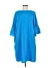 Soft Surroundings Blue Casual Dress Size M - photo 1