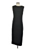 Sen Solid Black Casual Dress Size Sm (1) - photo 2