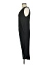 Sen Solid Black Casual Dress Size Sm (1) - photo 5