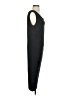 Sen Solid Black Casual Dress Size Sm (1) - photo 4