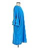 Soft Surroundings Blue Casual Dress Size M - photo 4