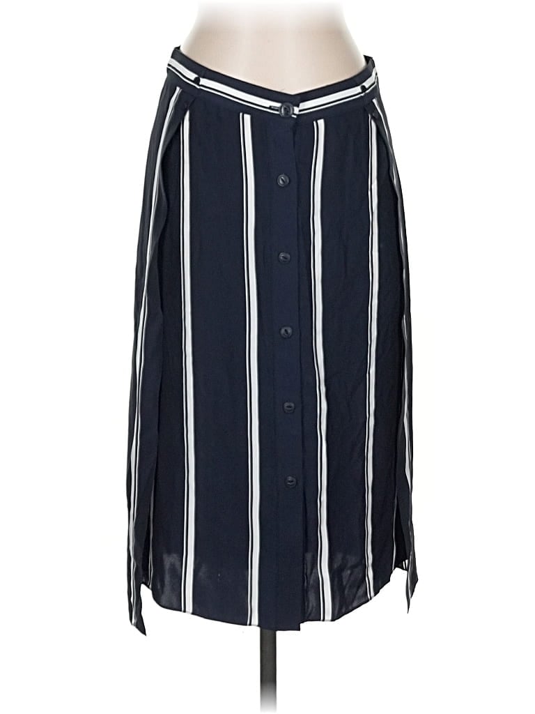 Pre-owned Rag & Bone Casual Skirt In Blue