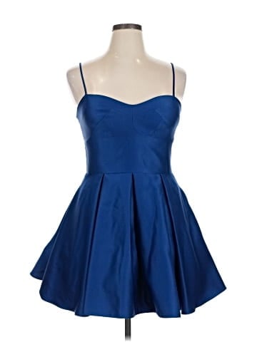 Blondie Nites Cocktail Dress (view 1)