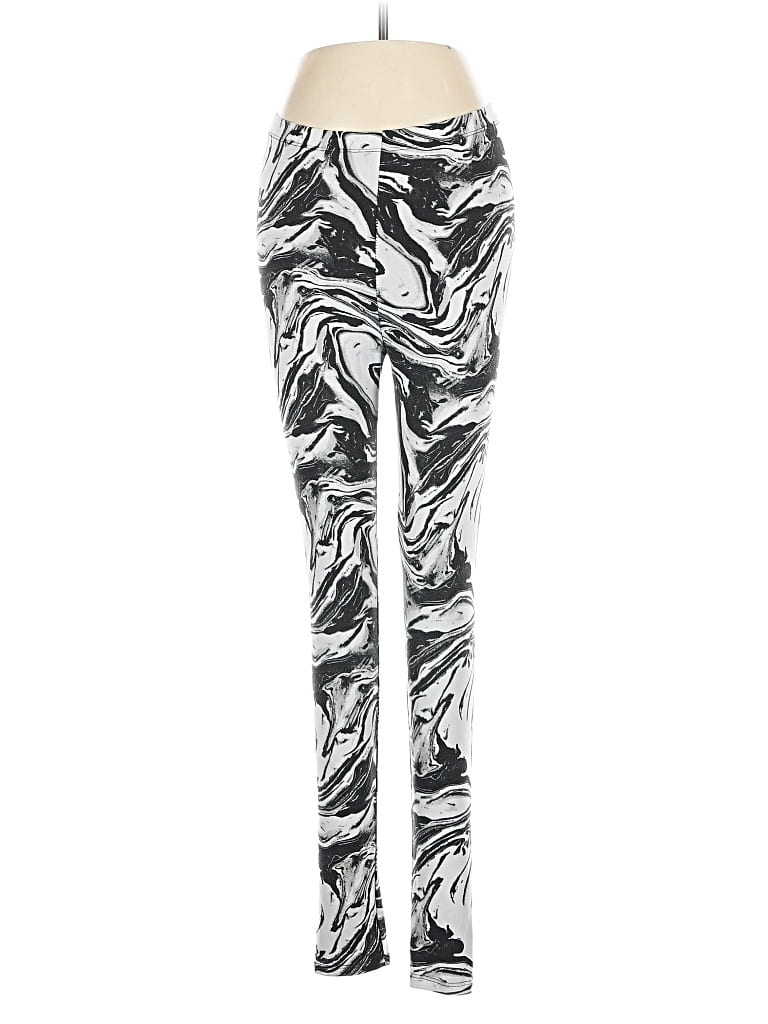Pre-owned Streetwear Society Active Pants In Silver