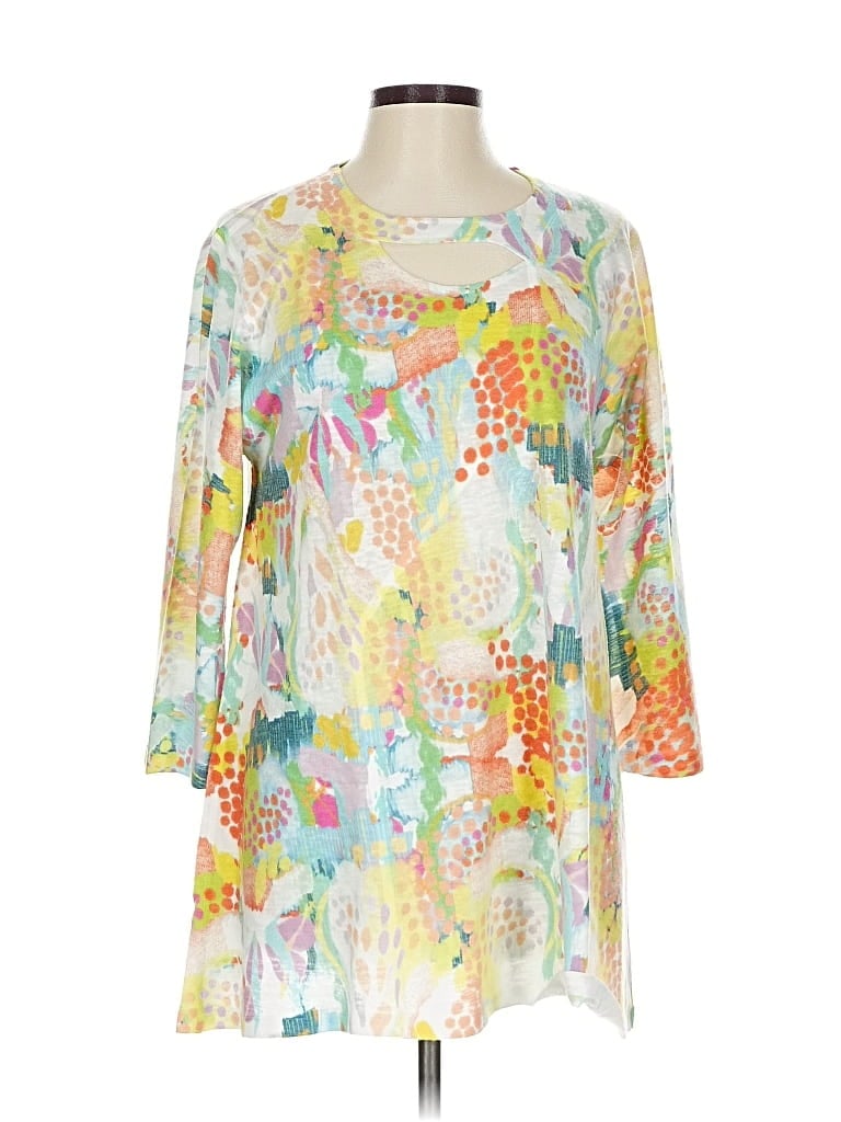 Pre-owned Atelier Casual Dress In Yellow