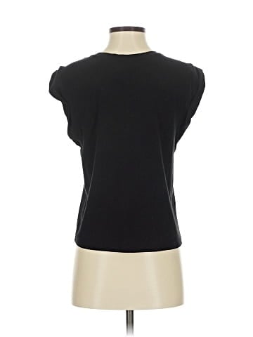 White House Black Market Sleeveless T-Shirt (view 2)