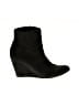 Via Spiga Black Ankle Boots Size EU 39 1/2 - photo 1