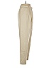 Talbots Solid Tan Casual Pants Size 12 - photo 4