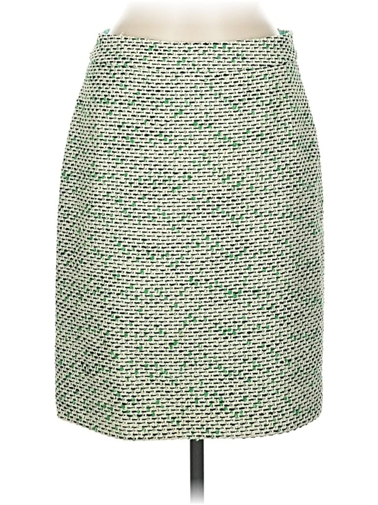 Pre-owned Kate Spade New York Casual Skirt In Green