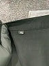 Unbranded Black Long Sleeve Blouse Size XL - photo 6