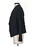 Caslon 100% Cotton Black Blazer Size XS - photo 5