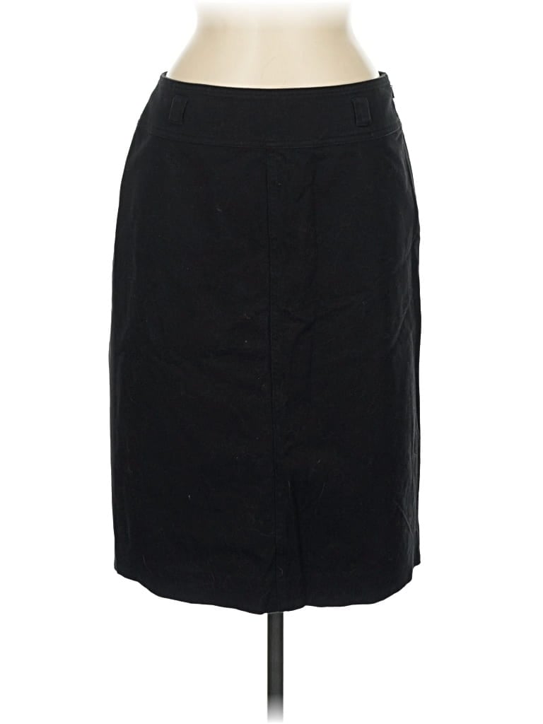 Pre-owned Polo Ralph Lauren Formal Skirt In Black