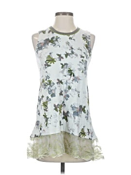 Logo Lounge Sleeveless Blouse