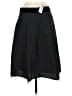 Think Tank 100% Polyester Solid Black Formal Skirt Size 4 - photo 2