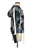 Zyia Active 100% Polyester Graphic Blue Jacket Size XS - photo 4
