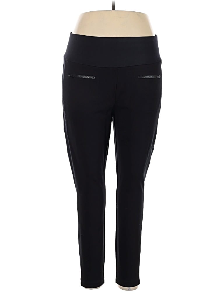Pre-owned Cabi Active Pants In Black