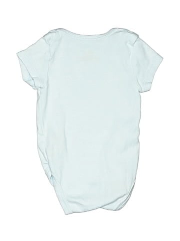Little Me Short Sleeve Onesie (view 2)