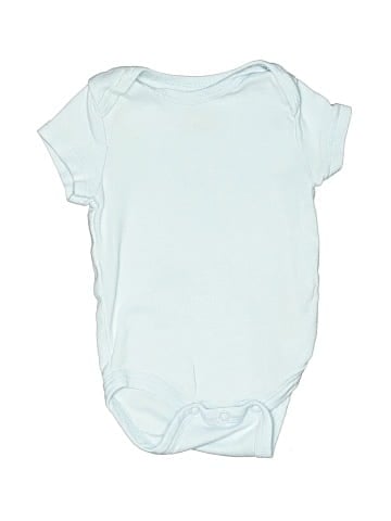 Little Me Short Sleeve Onesie (view 1)