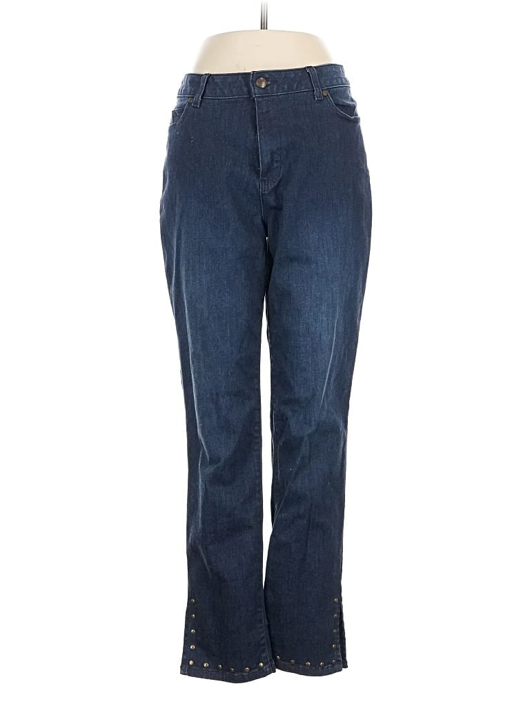 Pre-owned Coldwater Creek Jeans In Blue